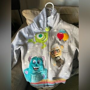 Disney Kid Sweater